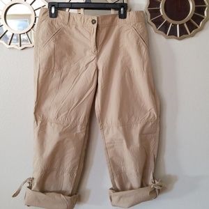 New York & Co. Utility Pants - Size 8